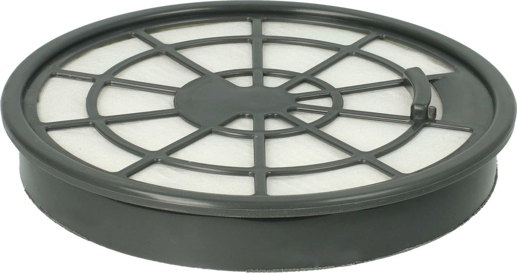 vhbw Staubsaugerfilter Ersatz für Dirt Devil 2620002 für Staubsauger - HEPA-Filter Schwarz Weiß