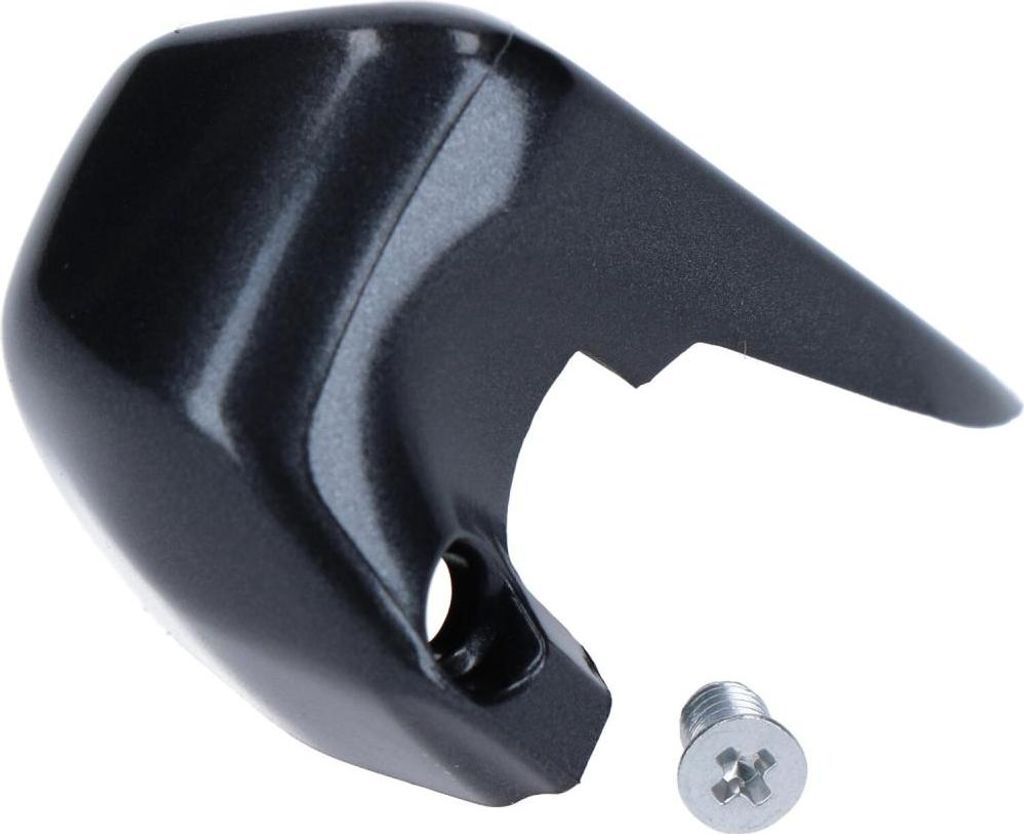 SHIMANO ST-RX820 Namenplatte links mit Befestigungsschraube - L
