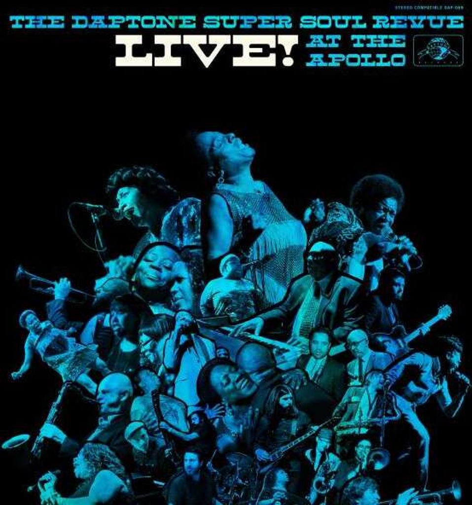 The Daptone Super Soul Revue: Live! At The Apollo 2014 (Limited Edition) (Colored Vinyl)