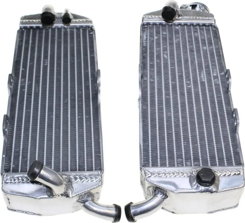 Kit Radiateur d'Eau Performance pour KTM 640 LC4 - Refroidissement Optimal