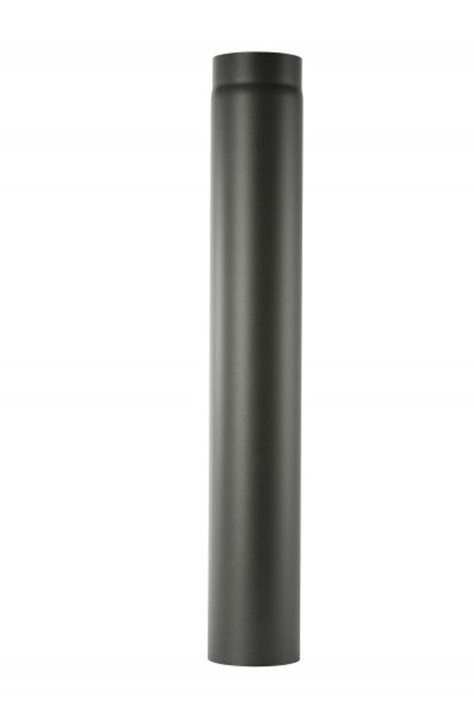 BonFeu Kaminzubehör Ofenrohr Parent – 66 Cm, Schwarz, Für Gartenkamin & Grill