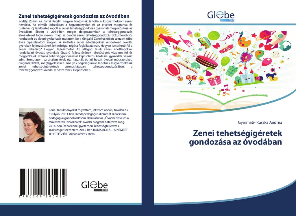 Zenei tehetségígéretek gondozása az óvodában