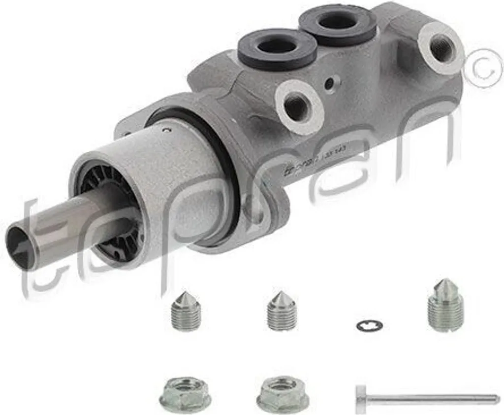 Maître-cylindre de frein hydraulique compatible Seat Ibiza et Lupo