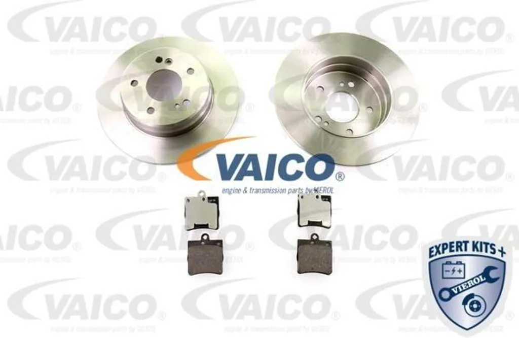 Supprimer les Vibrations au Freinage Classe C Kit VAICO OE 2034230112