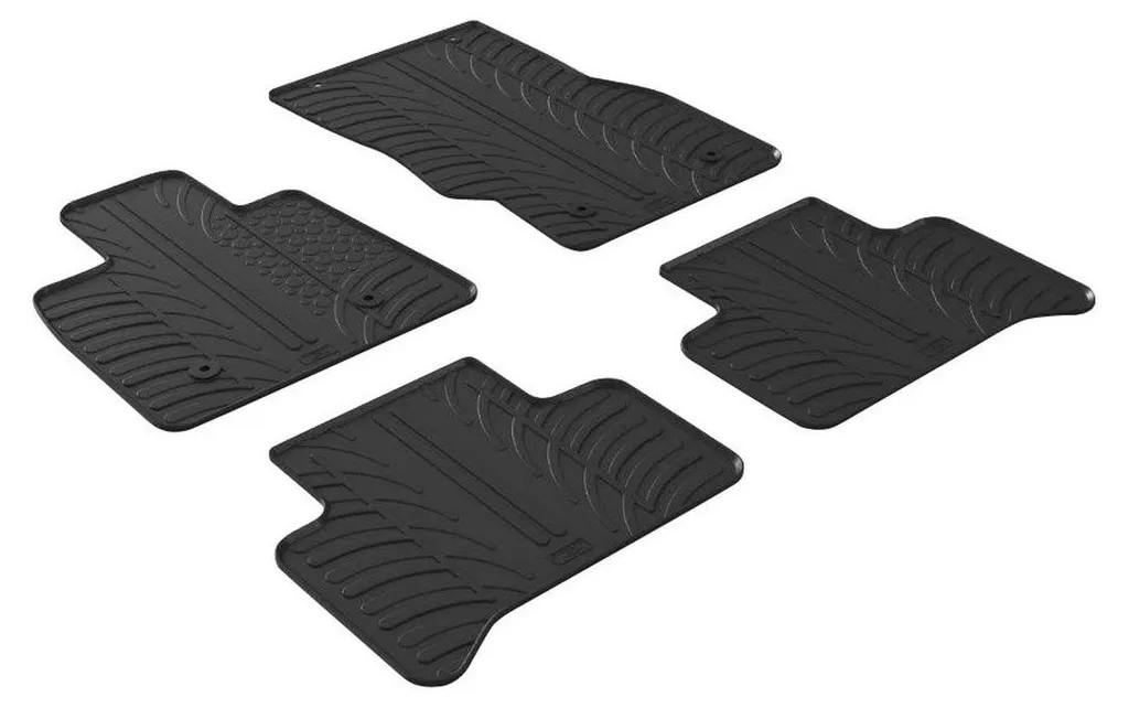 Tapis sur mesure Alfa Romeo Stelvio : fini les taches sur votre moquette