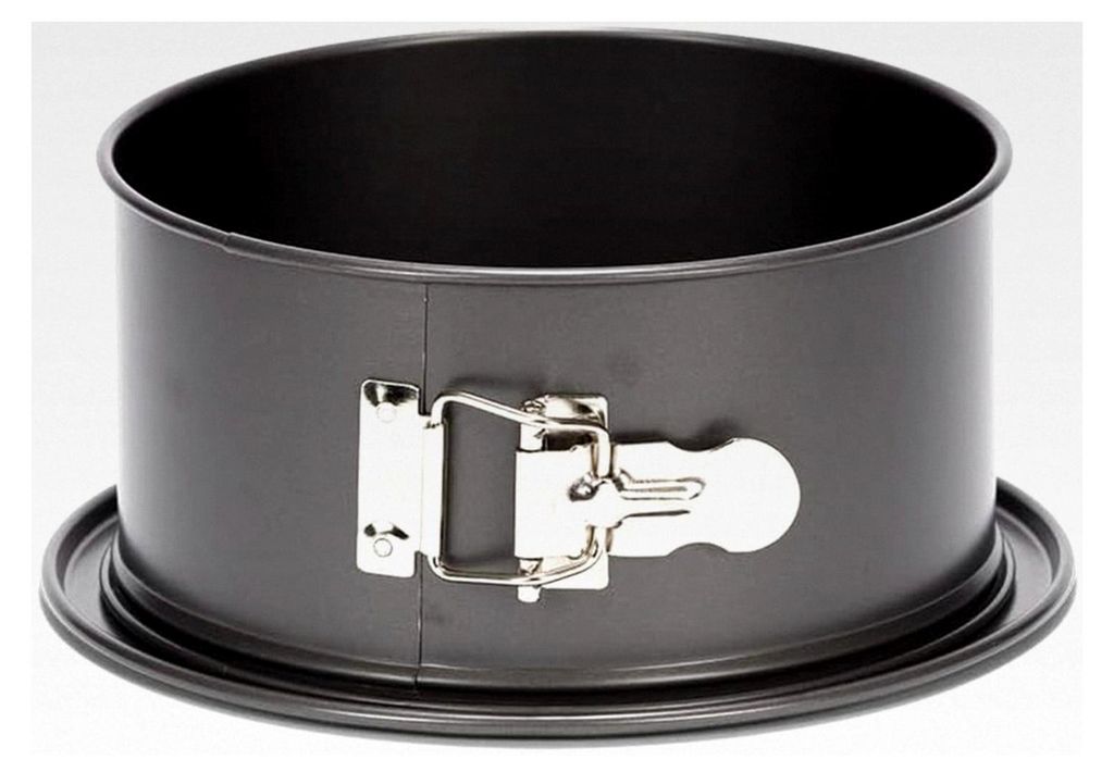Springform mit hohem Rand 22 cm