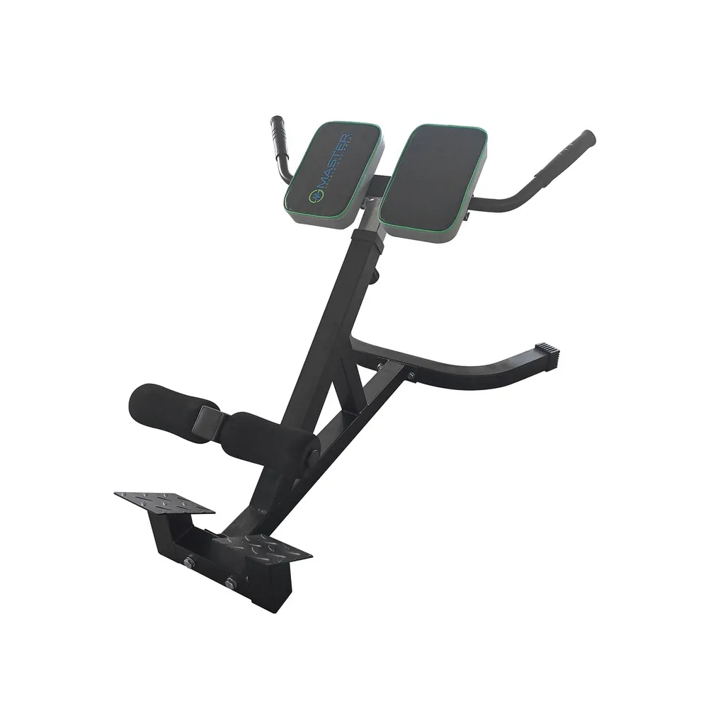 Soulager le Mal de Dos : Banc d'Extension MASTER Hyperextenze Bench 45