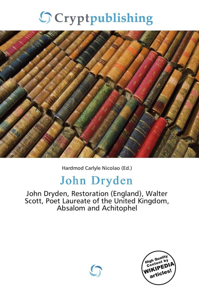 John Dryden