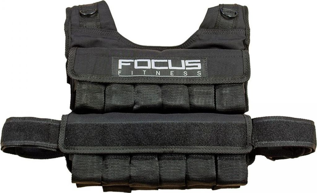 Gewichtsweste - Focus Fitness - 30 kg