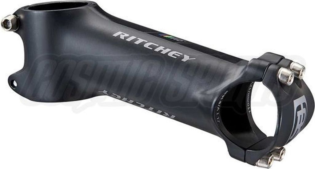 Ritchey WCS 4Axis Vorbau, 31.8mm, 110mm, 17°, blatte