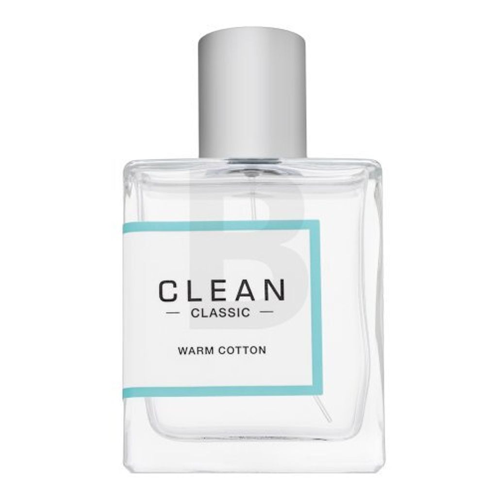 Clean Warm Baumwolle Eau de Parfum für Damen 60 ml Produktbild 