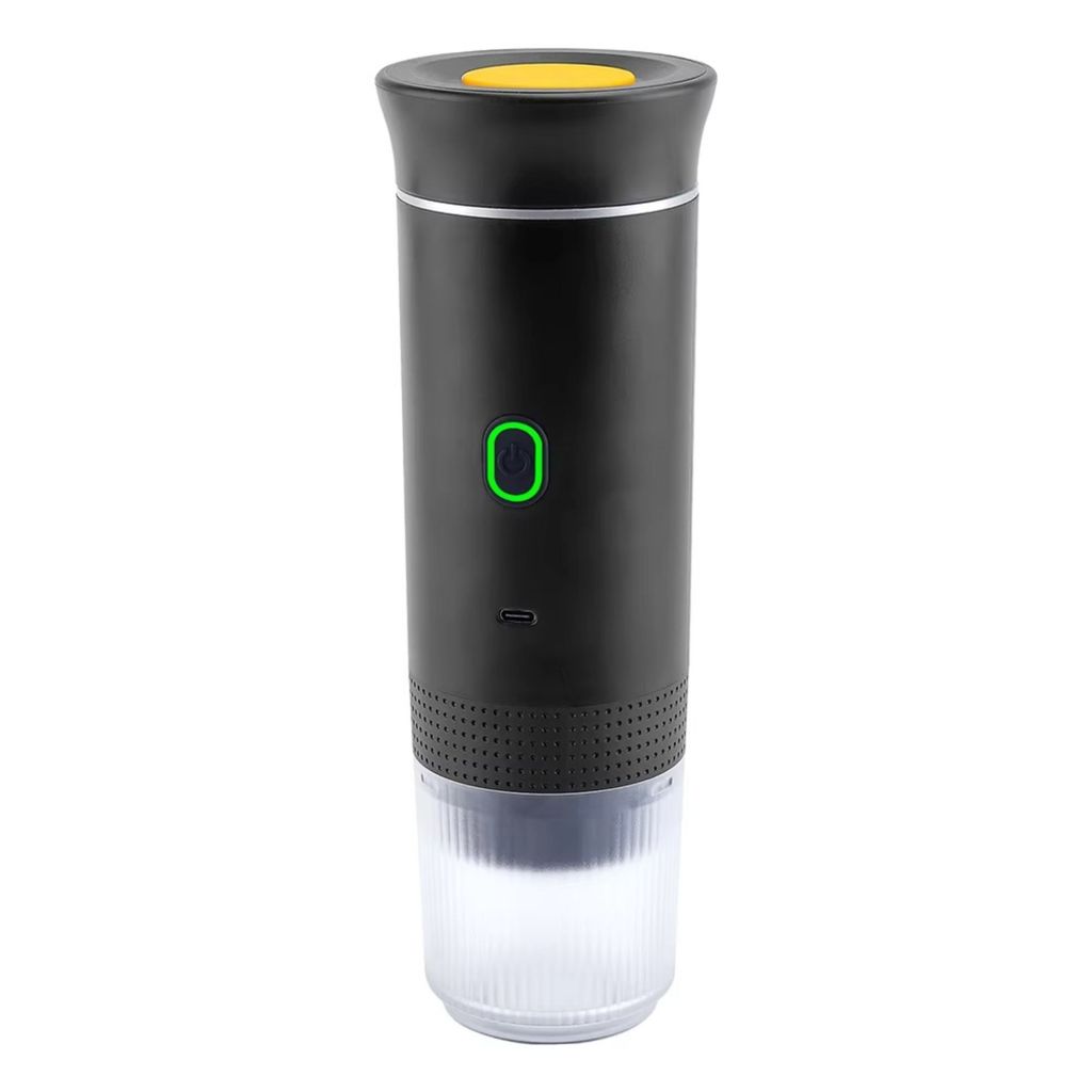 Tragbare 3-in-1 20 Bar Druck Espressomaschine, Mini Kaffeemaschine mit USB-C Aufladung - ESPRESSNA
