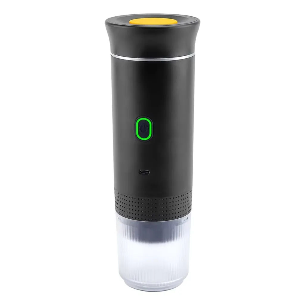 Fini le mauvais café au bureau - Machine espresso 20 bars USB-C