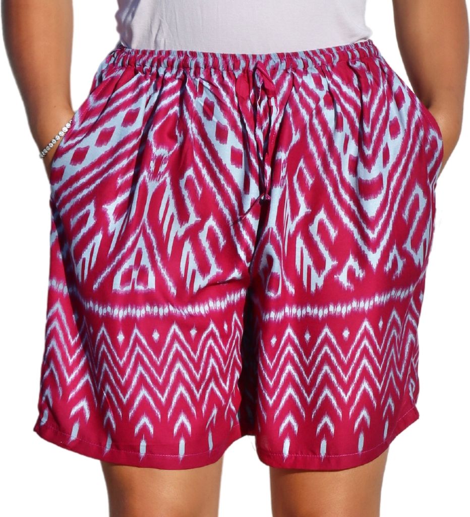 PANASIAM Shorts KIOWA - kurze Hose, Sommerhose, Outdoorhose, kurze Stoffhose