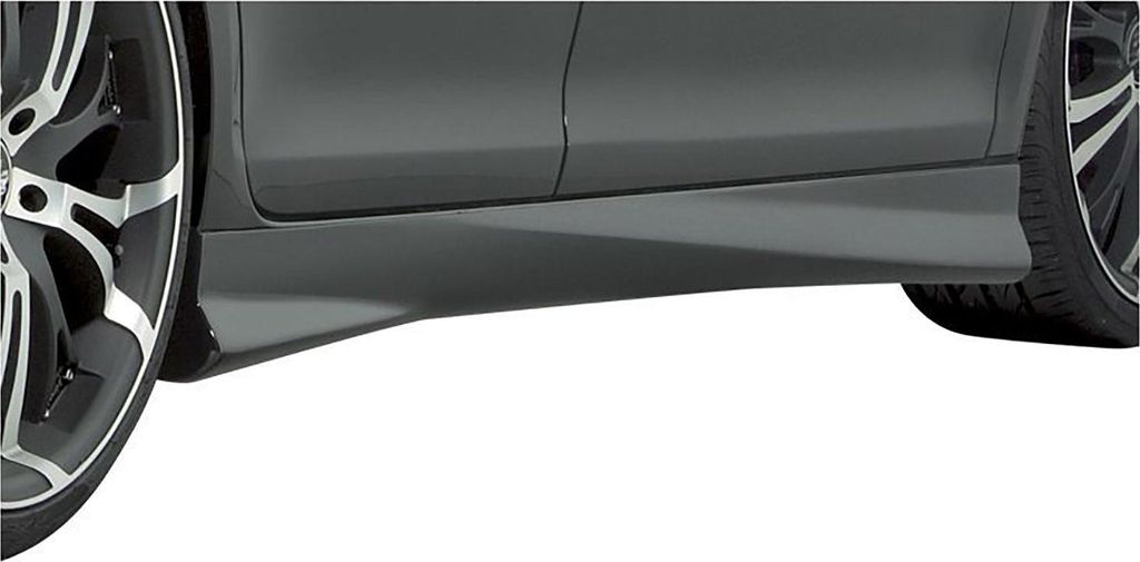 RDX Boční prahy pro Peugeot 207 3 5 dveří 2006-2023 ABS Obrázek produktu 