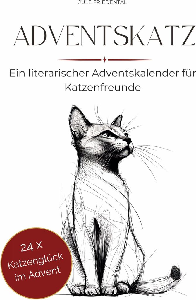 Adventskatz