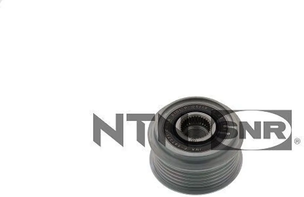 Poulie débrayable d'alternateur SNR pour Kia Sportage et Stonic YB