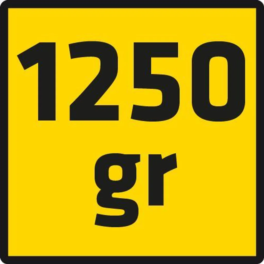 Accetta Universale 1250g - La Tradizione Incontra la Fibra Moderna