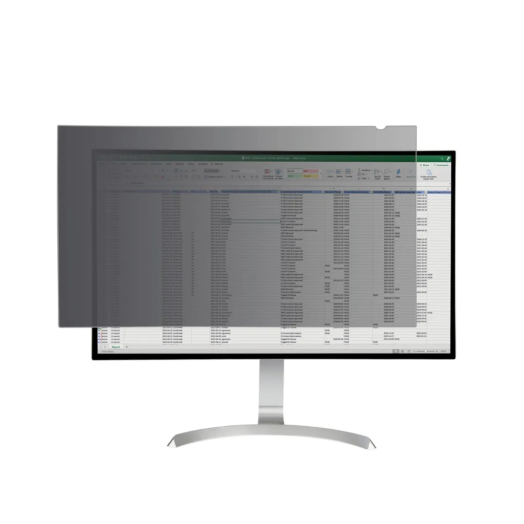 Filtre de Confidentialité 27 Pouces pour Écran PC Startech - 7