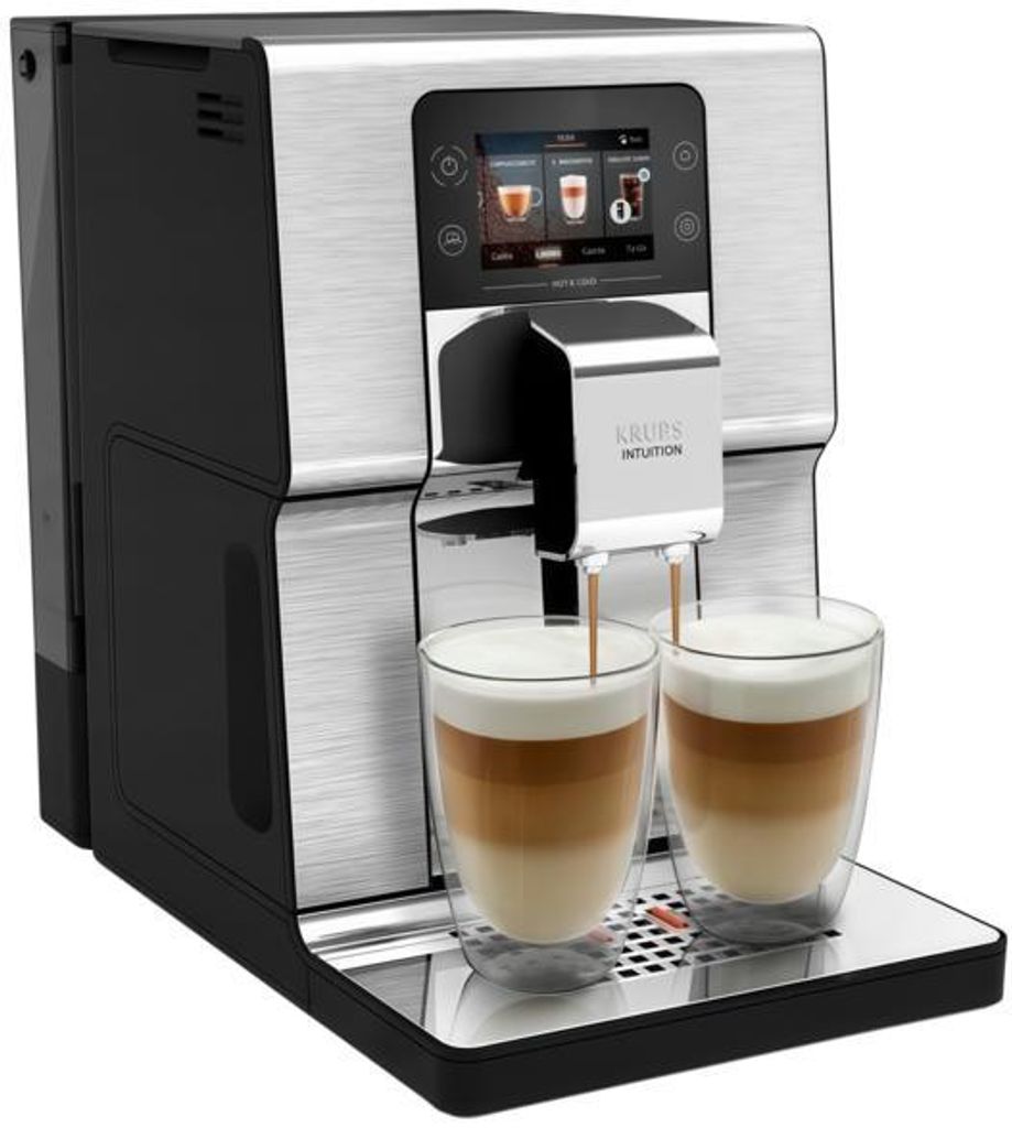 Krups EA879E, macchina per caffè espresso, 2,5 l, caffè in Immagine del prodotto 