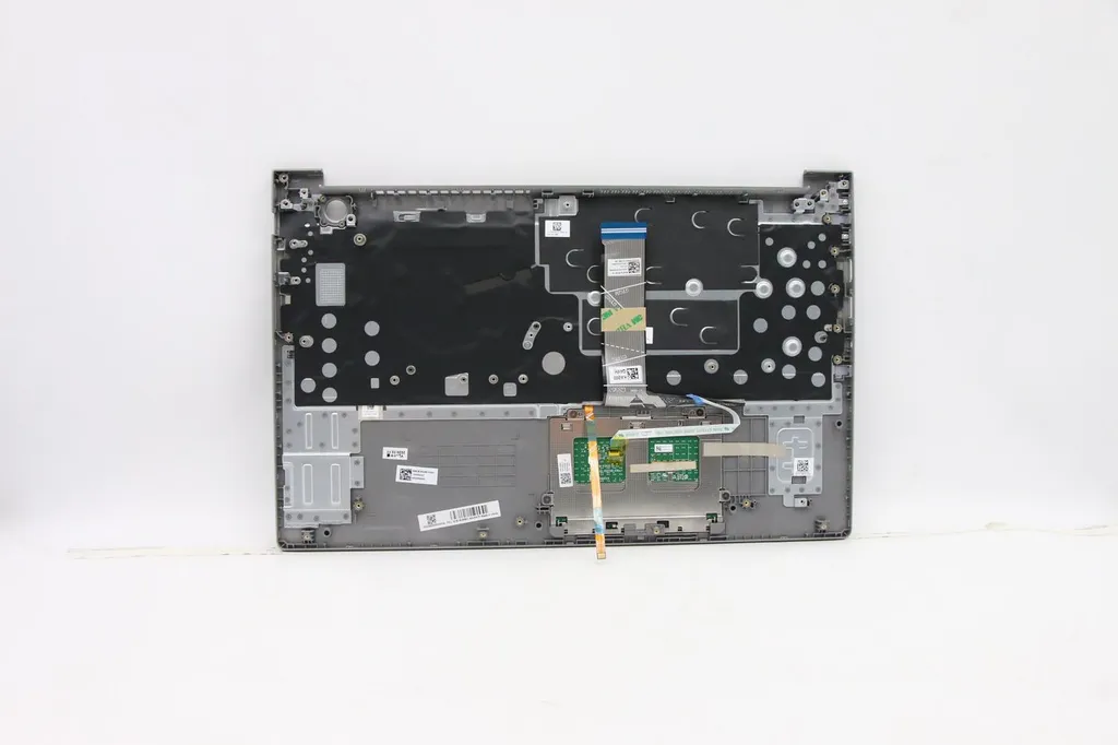 Châssis Supérieur Lenovo ASM ITA C20VE avec Clavier Intégré Gris