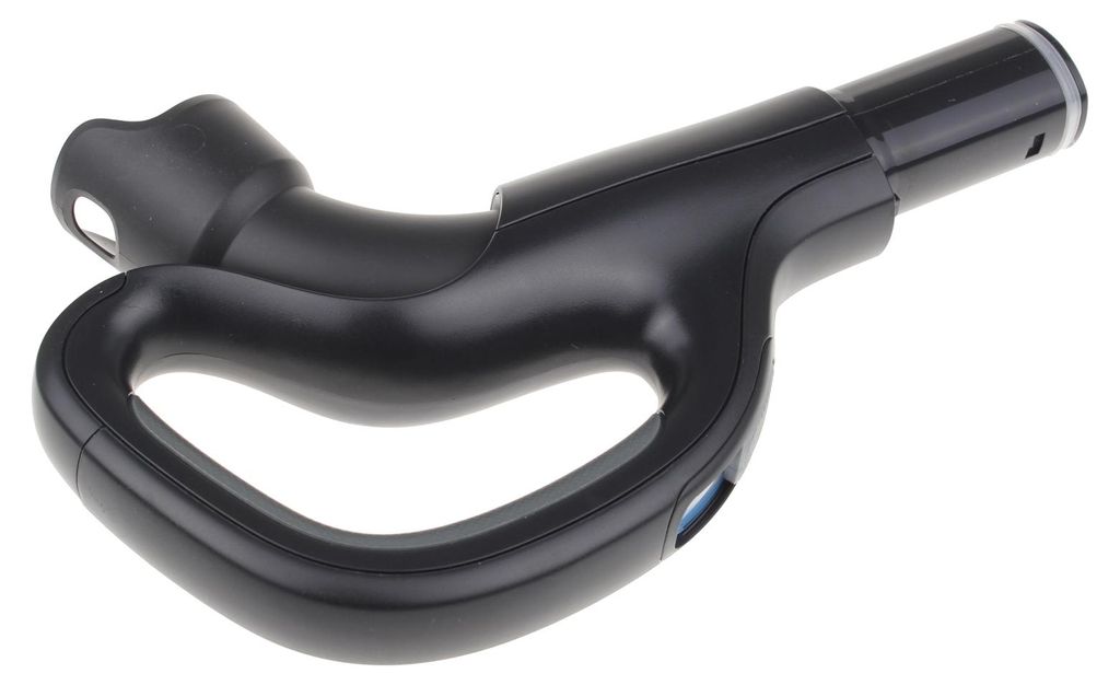 AEG Electrolux Handgriff Ovalrohr Anschluß für Staubsauger Produktbild 