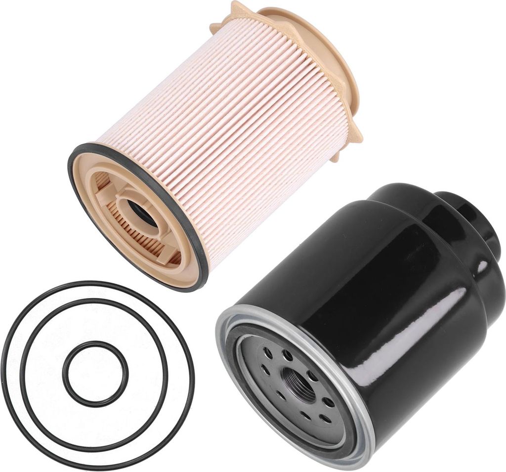 Kraftstofffilter-Wasserabscheider-Kit 68197867AA Passend für Dodge Ram 2500 3500 4500 5500 6,7 l