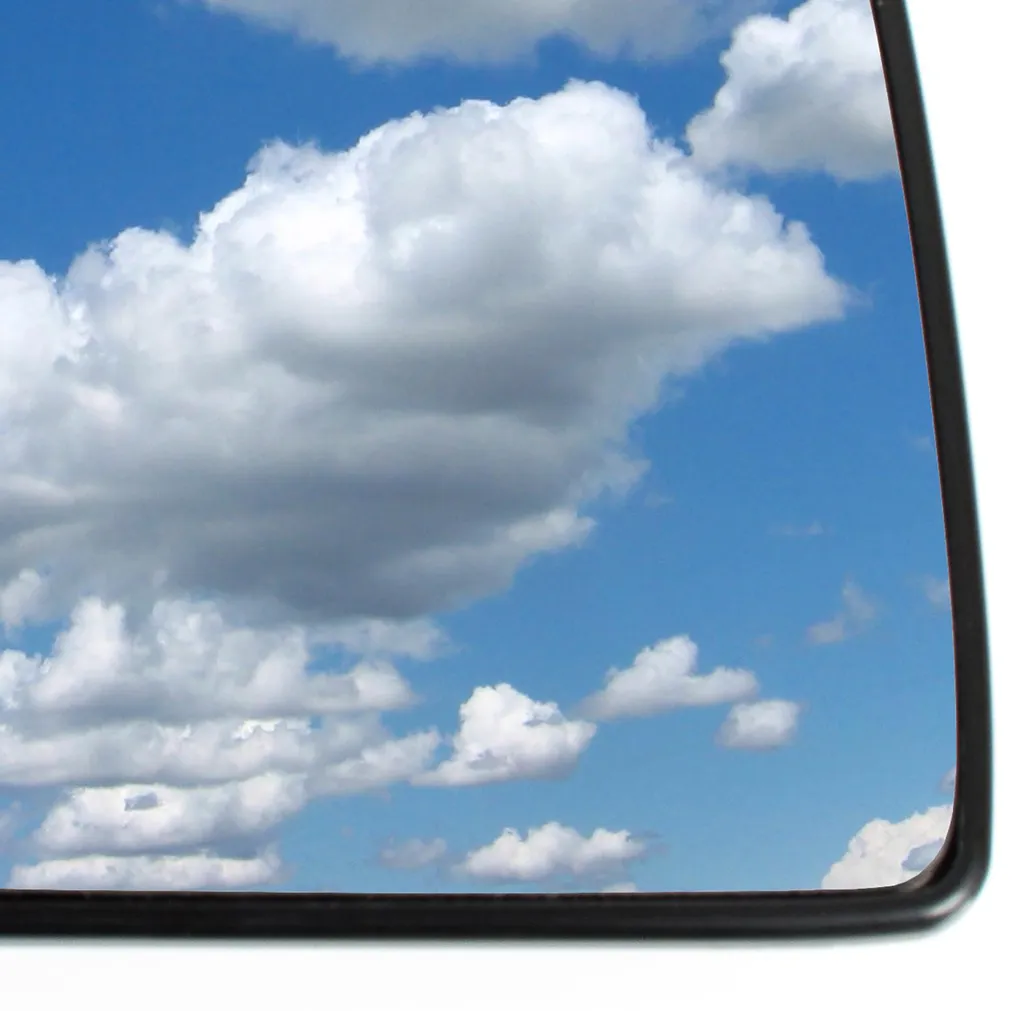 Miroir de rétroviseur droit dégivrant pour Citroën Jumpy 2007-2016 - 6