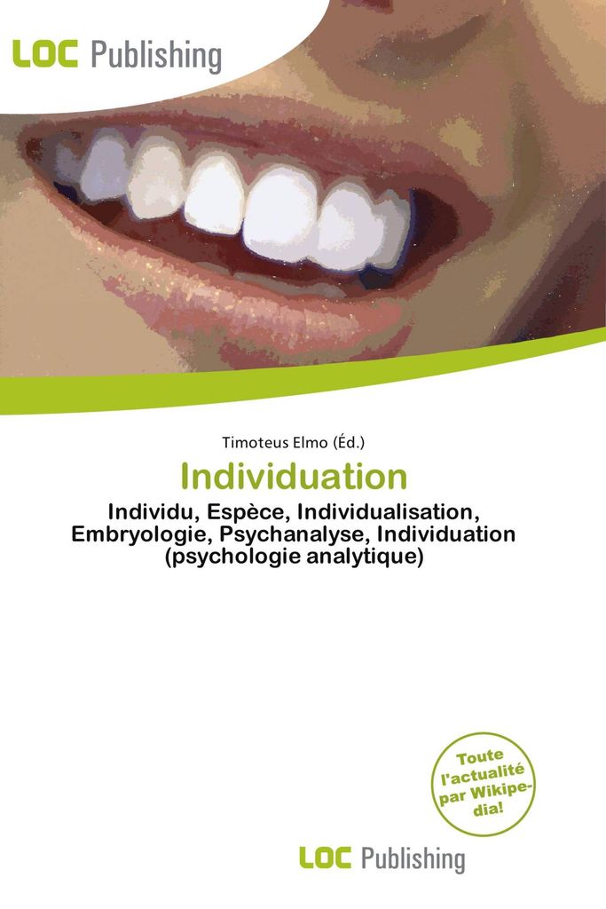 Individuation