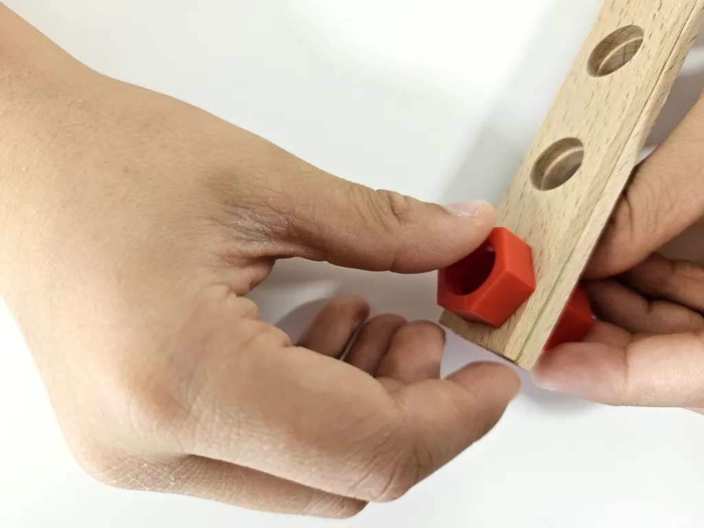 Jeu de Construction Créatif Hélicoptère 80 Pièces Alexander Constructor - 8