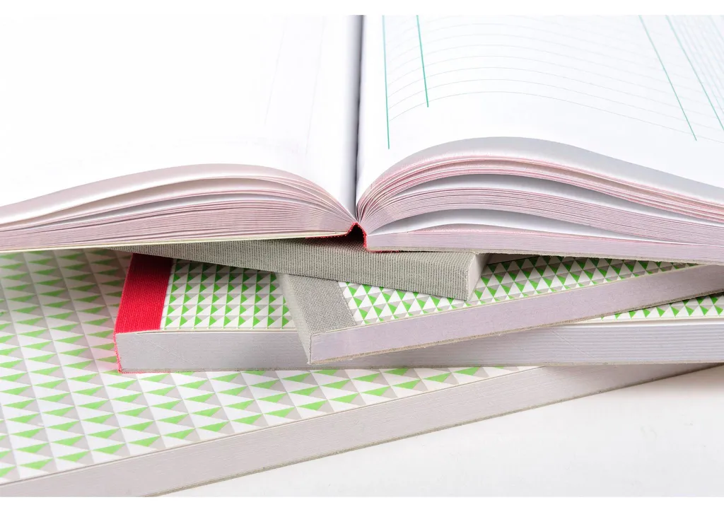 Carnet de Commande Autocopiant 50 Feuillets Lignés Exacompta 3136X x10 - 3