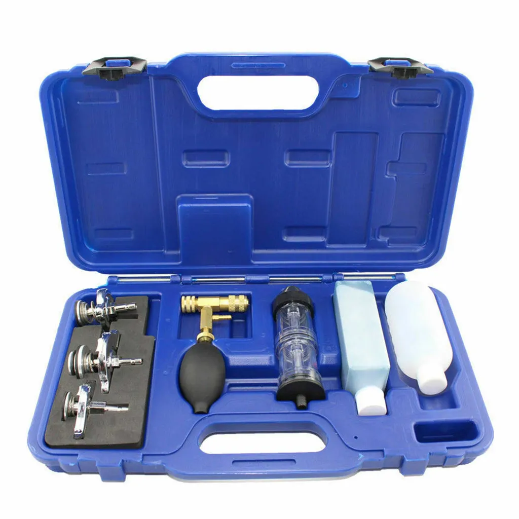 Tester Guarnizione Testata MPM-TopTools CO2 | Kit Diagnosi Professionale