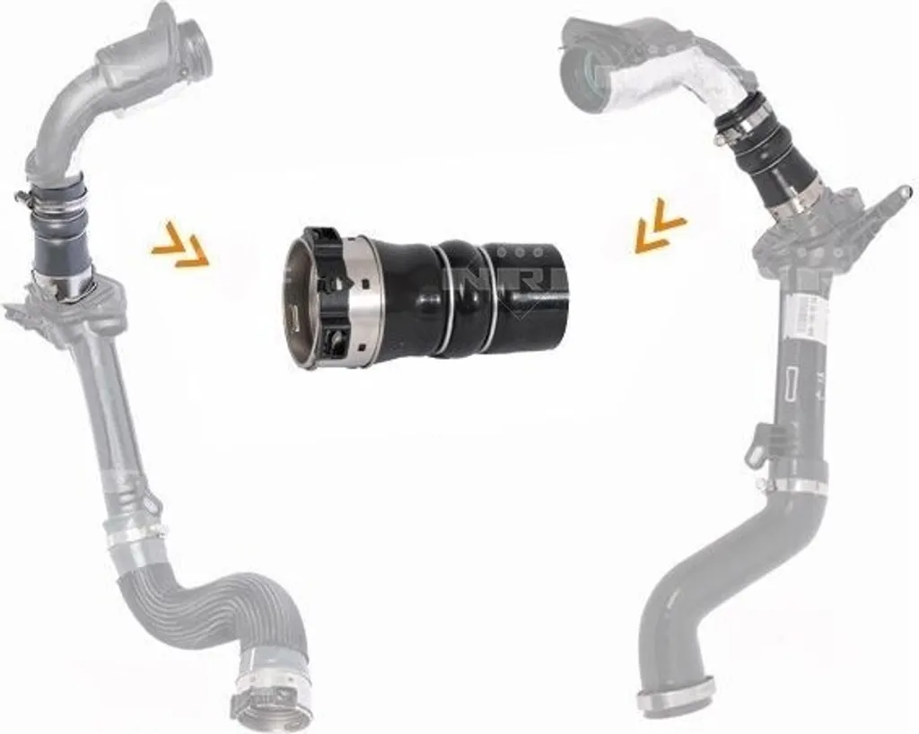Tuyau d'admission d'air pour Grand Scenic III et Opel Insignia A G09