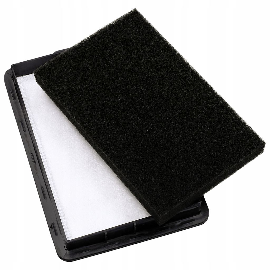 Staubsauger Filter Für X-Force Flex - Waschbarer Vorfilter 3er Set