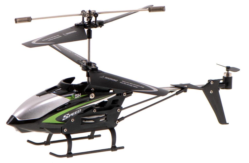 Helicóptero Syma S5h 2.4ghz Rtf Rc Imagen del producto 