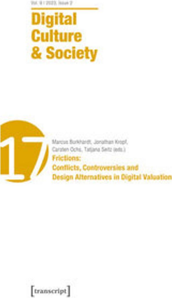 Digital Culture & Society (DCS)
