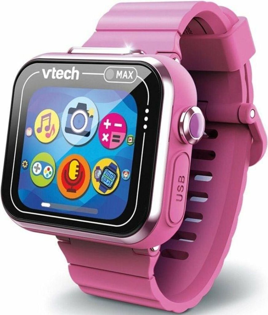 Uhr für Kleinkinder Vtech 80-531657-022 256 MB Interaktiv Produktbild 