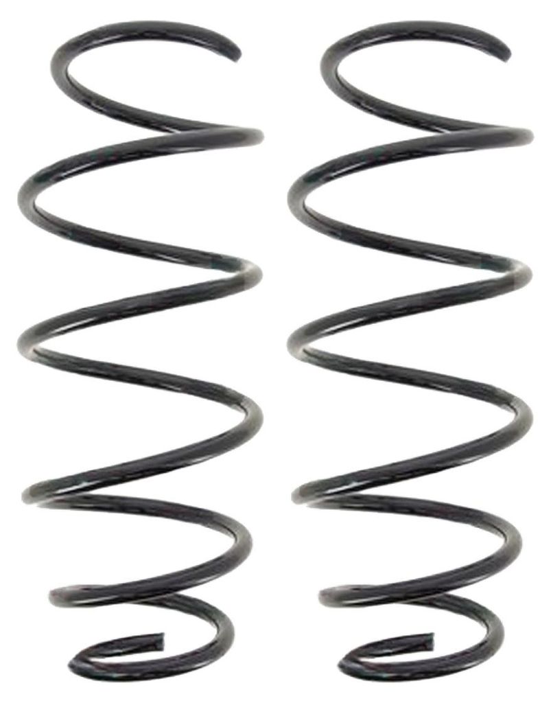 Fahrwerksfedern-Set Vorderachse Ø 145 mm KYB für u.a. CHEVROLET AVEO