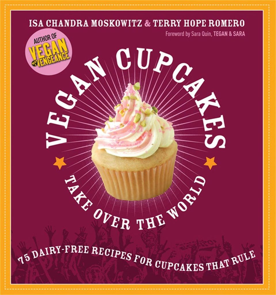 Vegan Cupcakes Take Over the World Produktbild 