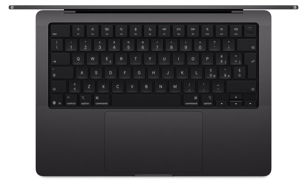 Apple " MacBook Pro 14"" M5 10-jadrový - Notebook - Apple Obrázok produktu 