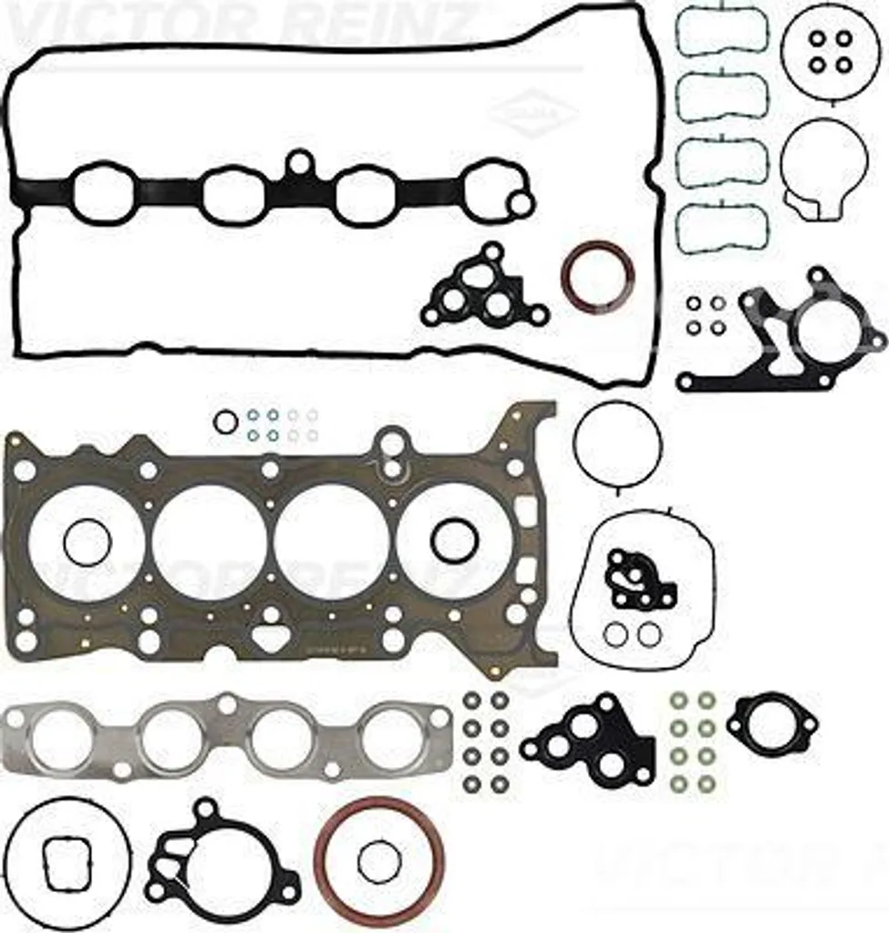 Pochette de joints moteur complète 01-10017-01 compatible Audi A4 8E