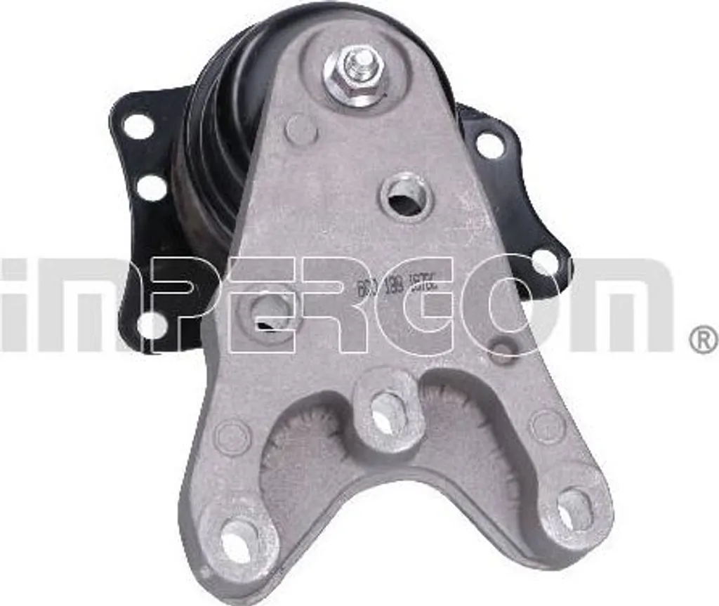 Silentbloc Support Moteur 6Q0199167BC compatible avec VW Polo 9N et Fox