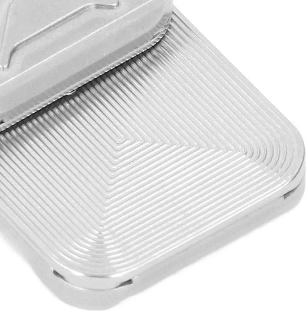 Curseur Tactile de Bureau pour Concentration et Relaxation en Acier Inox