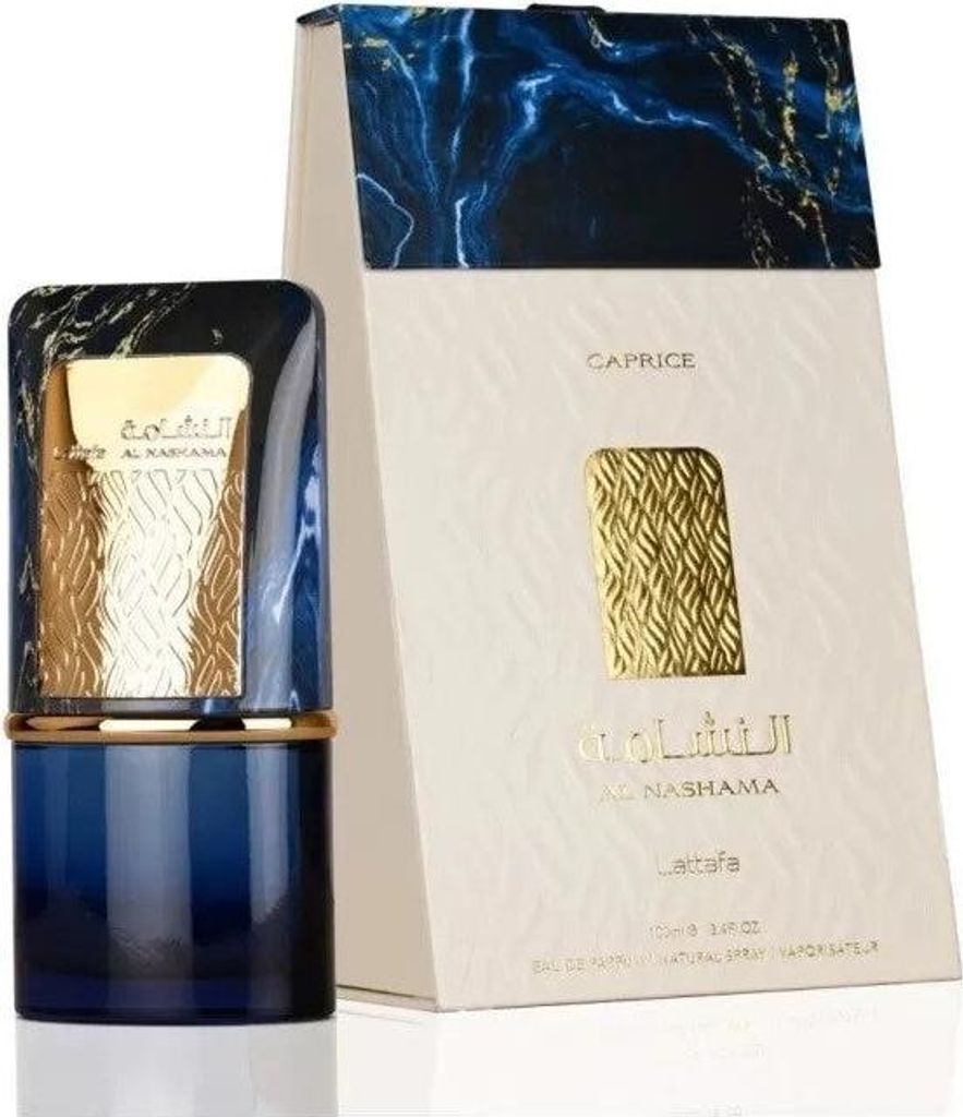 Lattafa Perfumes - Al Nashama Caprice EDP 100ml Immagine del prodotto 