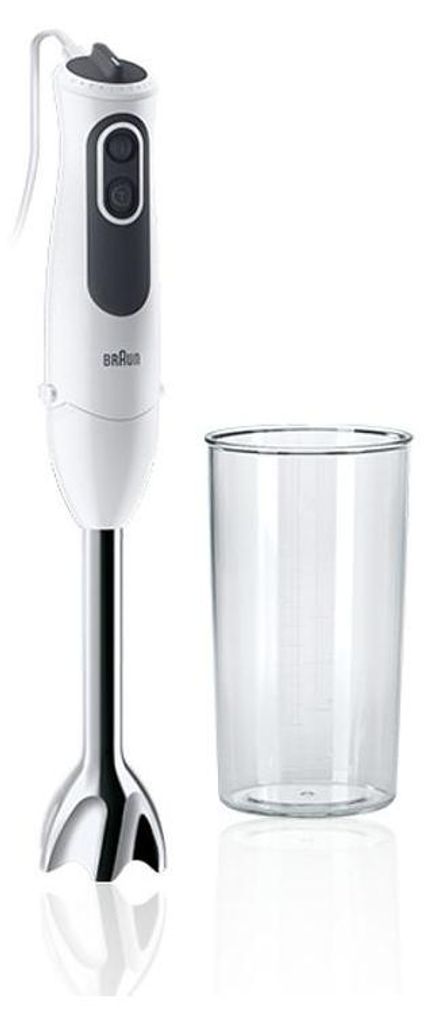 Braun 222449 Inox Wit - Batteur sur socle Image du produit 