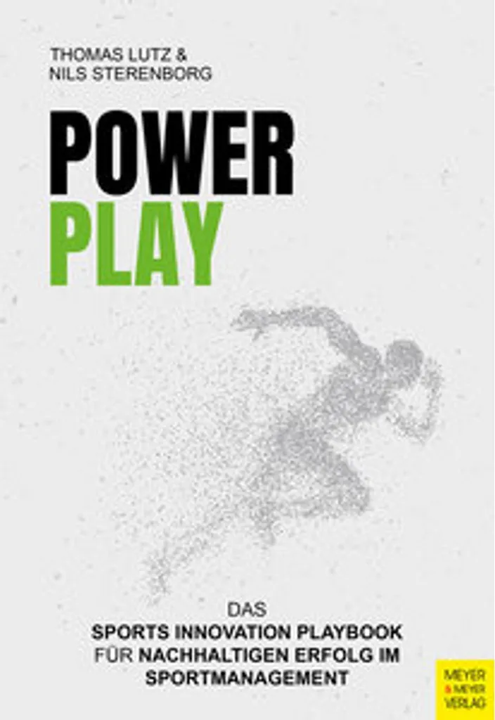 Livre Management Sportif PowerPlay : Stratégies Innovation et Succès