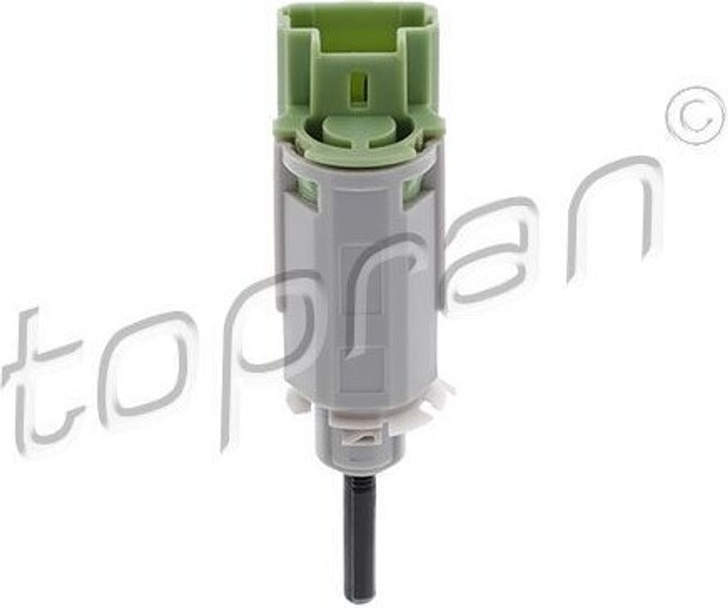 TOPRAN Bremslichtschalter 638 196 für RENAULT Twingo III Produktbild 