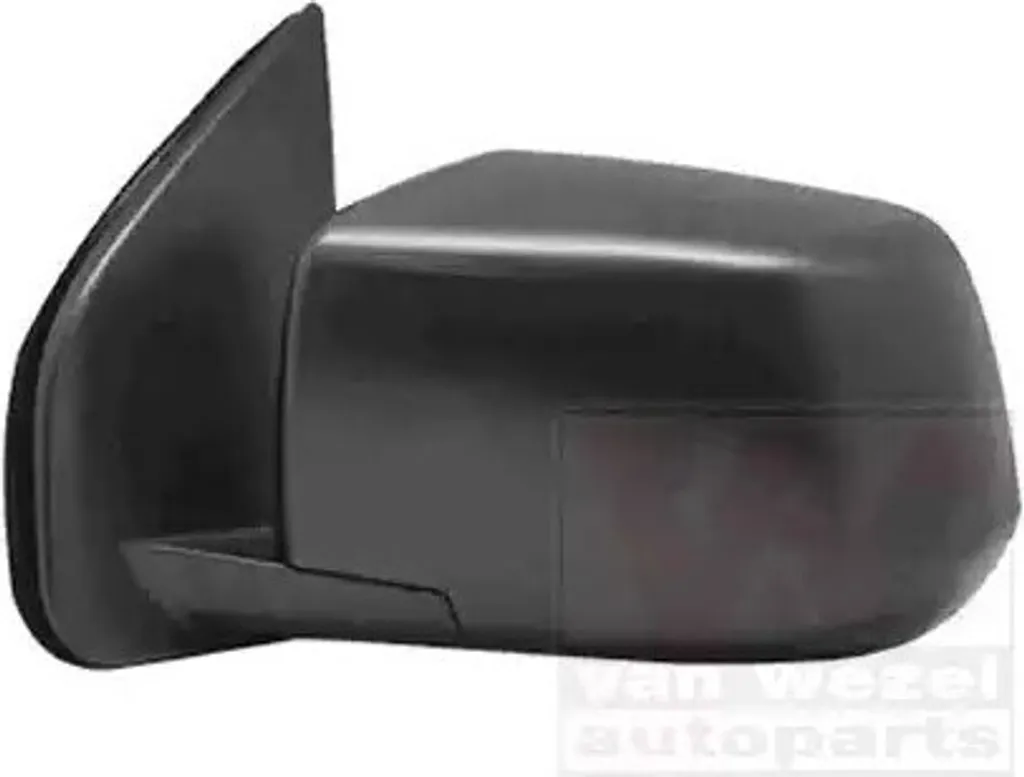 Miroir Extérieur Gauche Convexe ISUZU D-MAX TFR TFS - VAN WEZEL 3616803