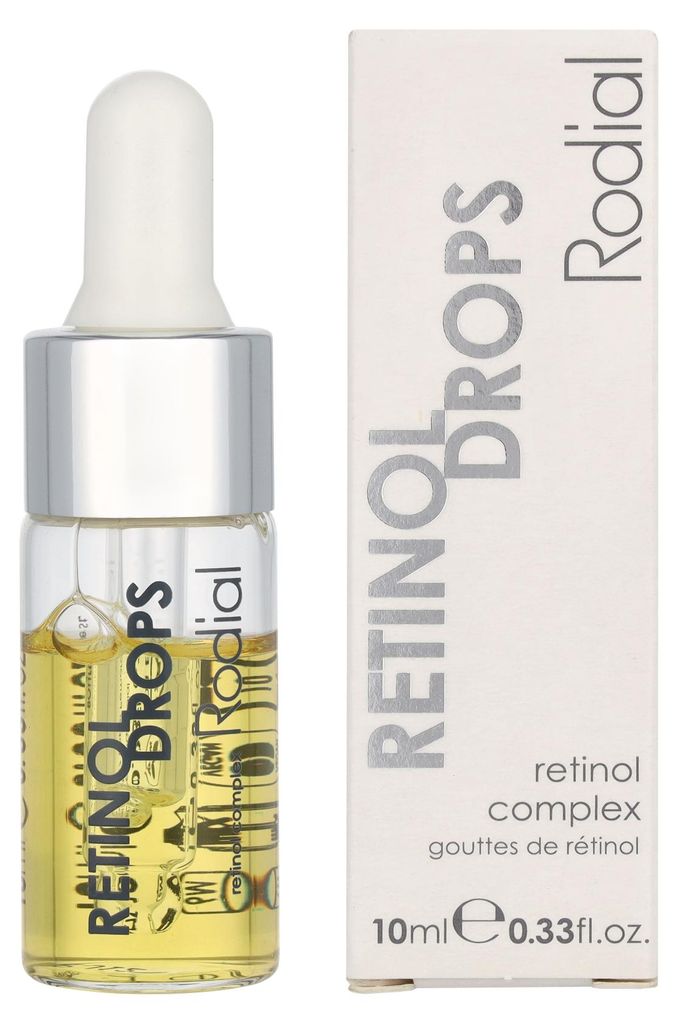 Rodial Retinol 10% Booster Drops, 10 ml Productafbeelding 