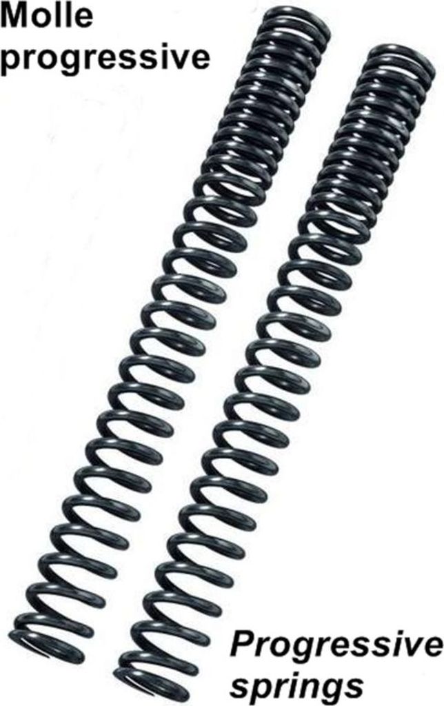BITUBO MB02 Gabelfederkit - mit Öl